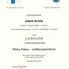 2015 &raquo; Kuba Hońdo laureatem konkursu „Wielcy Polacy – wybitni generałowie”