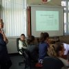 2016 &raquo; Klasa 5a w Bibliotece Pedagogicznej w Tarnowie