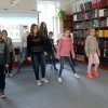 2016 &raquo; Tanecznym krokiem w Bibliotece Pedagogicznej w Tarnowie