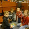 2016 &raquo; Klasa I a na zajęciach w Bibliotece Pedagogicznej