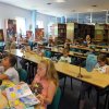 2017 &raquo; Klasa II B świętowała Dzień Dziecka w PWSZ