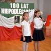 2018 &raquo; 100 Lecie Niepodległości Polski – Apel klas I - III