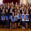2018 &raquo; Uczniowie Sp nr 15 nagrodzeni Stypendiami Prezydenta Miasta Tarnowa