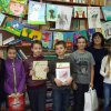 Podsumowanie szkolnego konkursu plastycznego  „Ulubiony bohater książkowy”