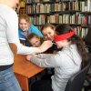 Klasa 5a w Bibliotece Pedagogicznej w Tarnowie