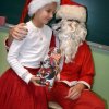 Na świętego Mikołaja ucieszy się dzieciąt zgraja!