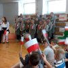 „Polska Niepodległa” to kolejny projekt klasy IIIb